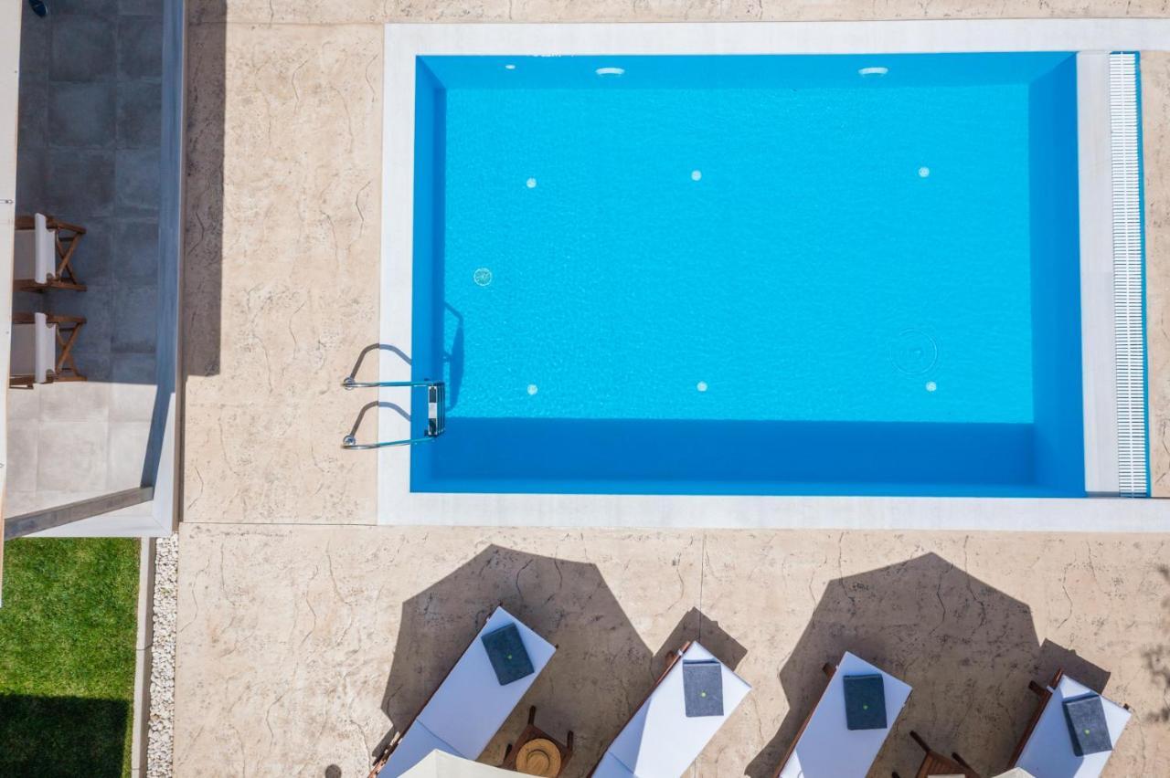 Grappolo Lefkada Villas - Villa Vertzami Just 2 Km From Lefkada Town Apolpaina Екстериор снимка