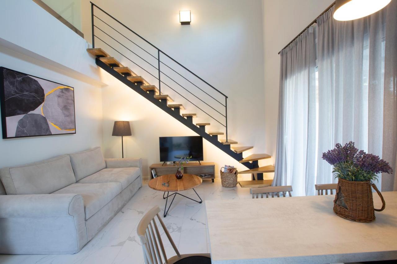 Grappolo Lefkada Villas - Villa Vertzami Just 2 Km From Lefkada Town Apolpaina Екстериор снимка