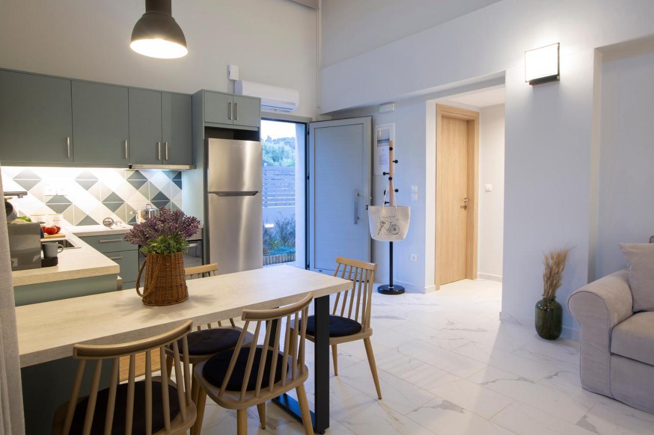 Grappolo Lefkada Villas - Villa Vertzami Just 2 Km From Lefkada Town Apolpaina Екстериор снимка