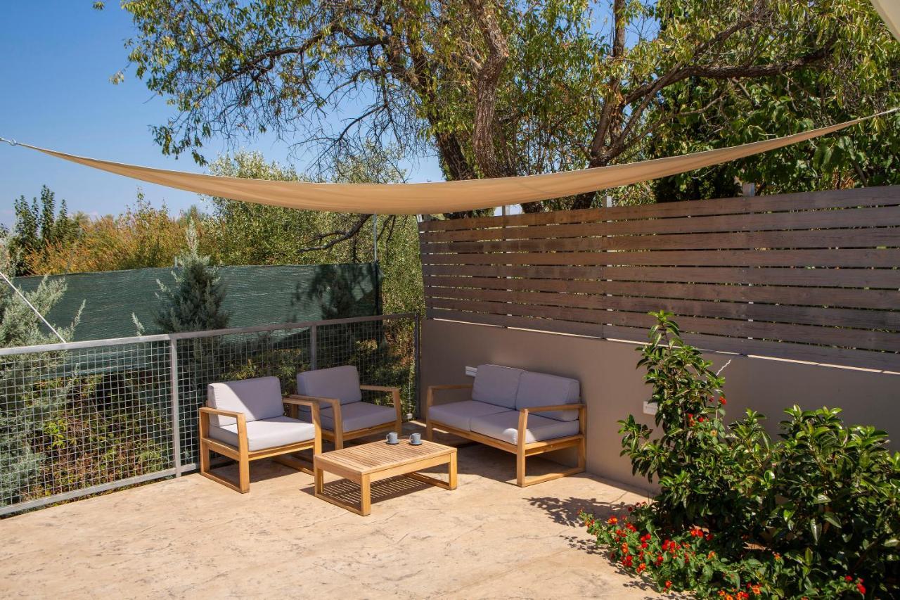 Grappolo Lefkada Villas - Villa Vertzami Just 2 Km From Lefkada Town Apolpaina Екстериор снимка