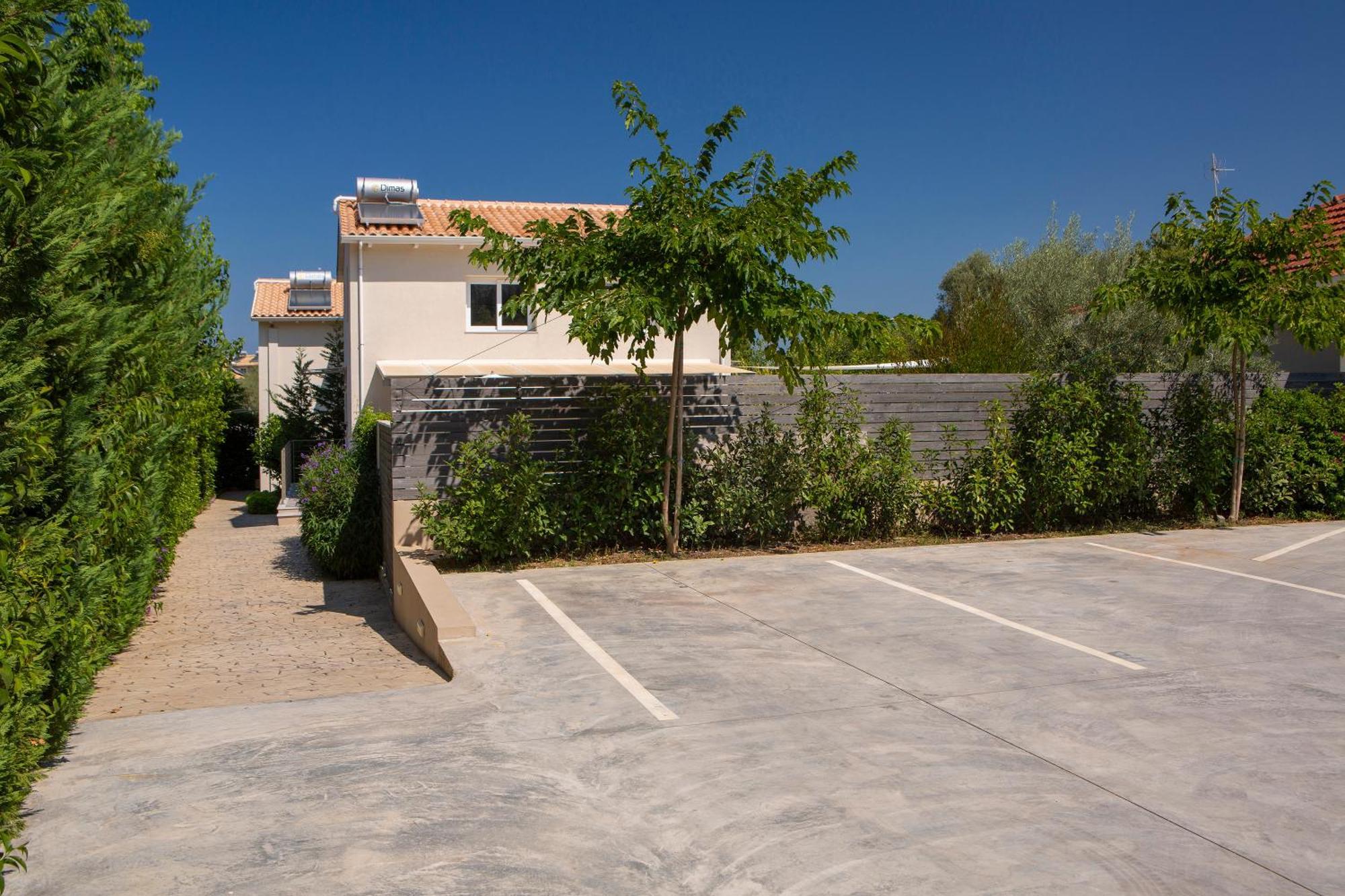 Grappolo Lefkada Villas - Villa Vertzami Just 2 Km From Lefkada Town Apolpaina Екстериор снимка