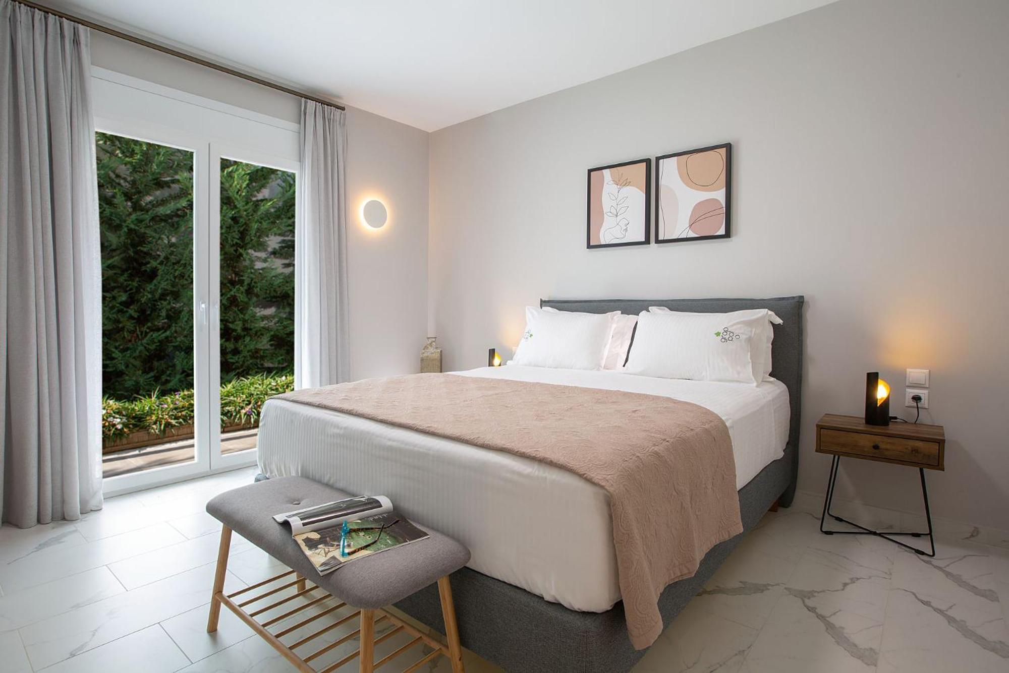 Grappolo Lefkada Villas - Villa Vertzami Just 2 Km From Lefkada Town Apolpaina Екстериор снимка