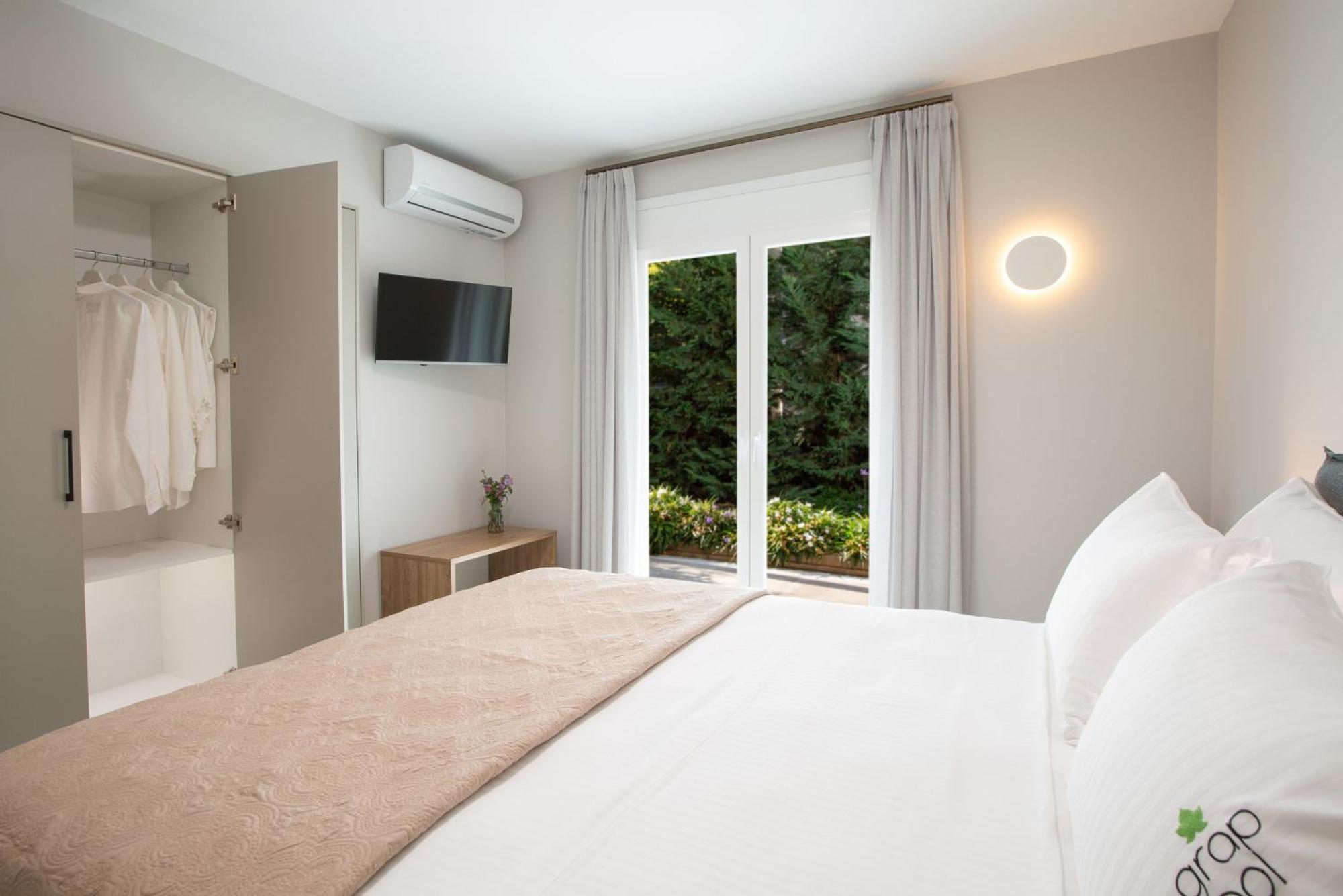 Grappolo Lefkada Villas - Villa Vertzami Just 2 Km From Lefkada Town Apolpaina Екстериор снимка